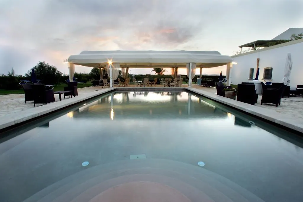 ****  Relais Antiche Saline Hotel Torre Nubia Italy