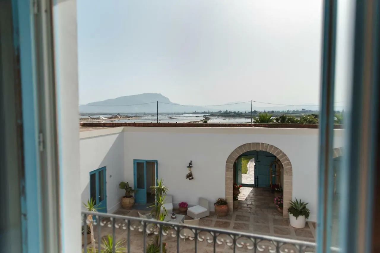 Relais Antiche Saline Hotel Torre Nubia
