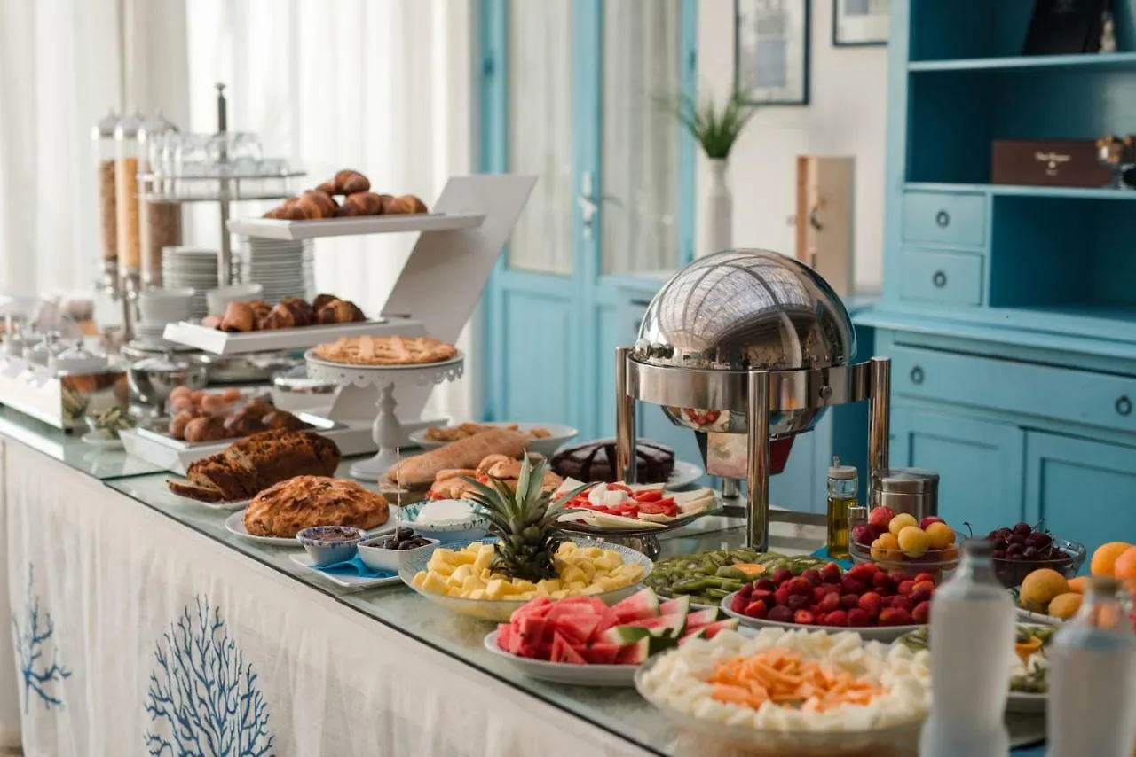 Relais Antiche Saline Hotel Torre Nubia