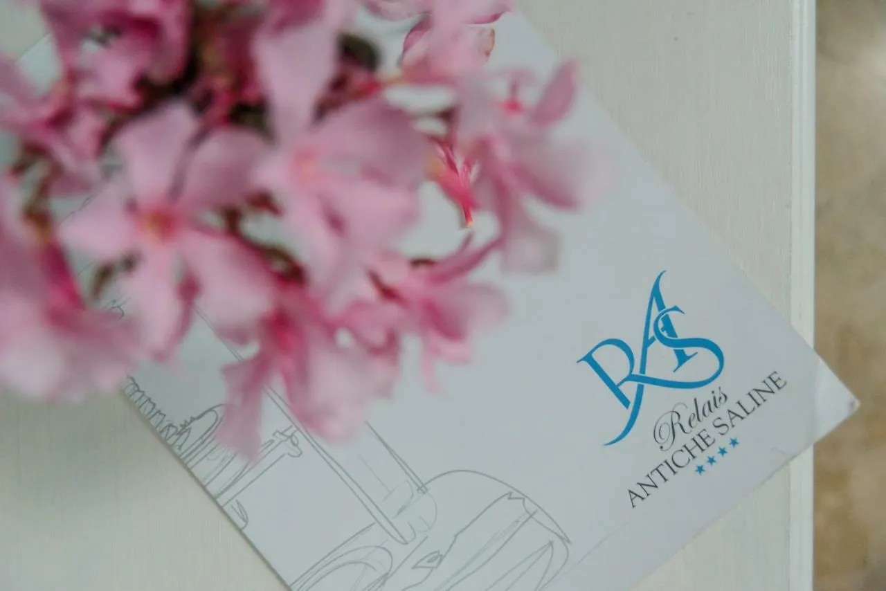 ****  Relais Antiche Saline Hotel Torre Nubia Italy