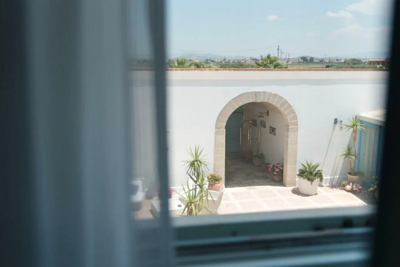 ****  Relais Antiche Saline Hotel Torre Nubia Italy